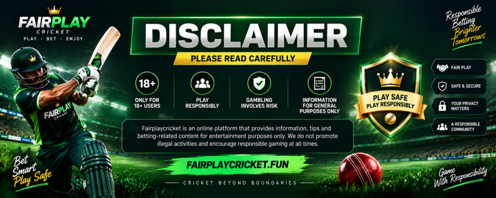Disclaimer